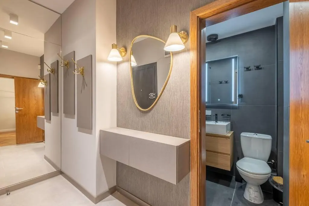 Calm, Luxury Apartment, Premium Location At Ndk! Sofía Apartamento